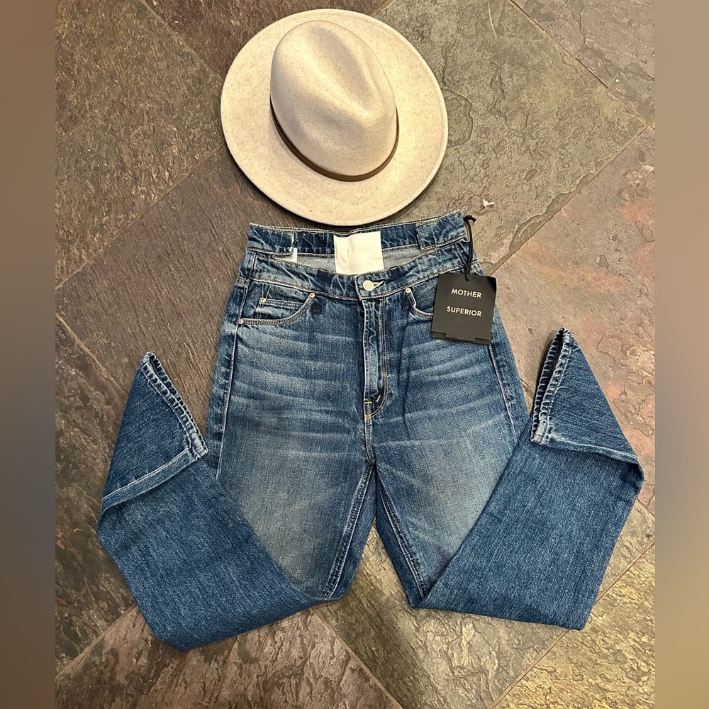 Mother Dazzler Shift Crop size 25